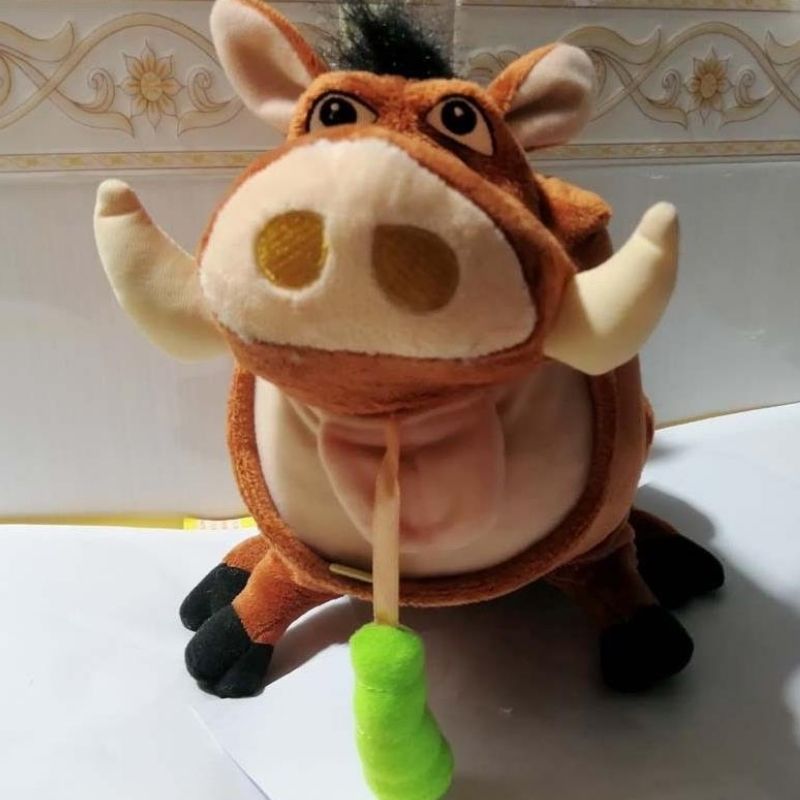 Peluche 30cm