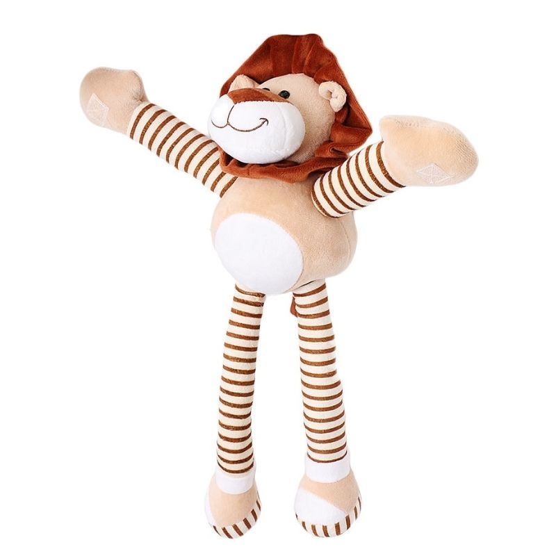 Peluche Lion Pour Bébé