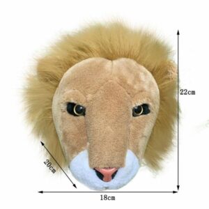 Peluche 22cm de hauteur