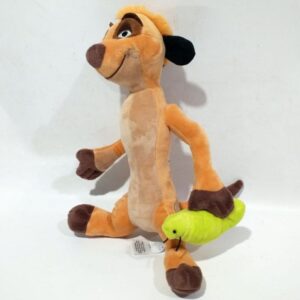 Peluche de coté
