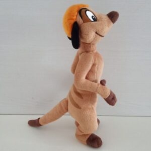 Peluche de profil