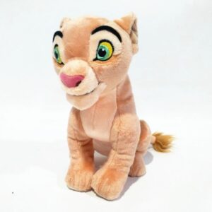 Peluche toute douce