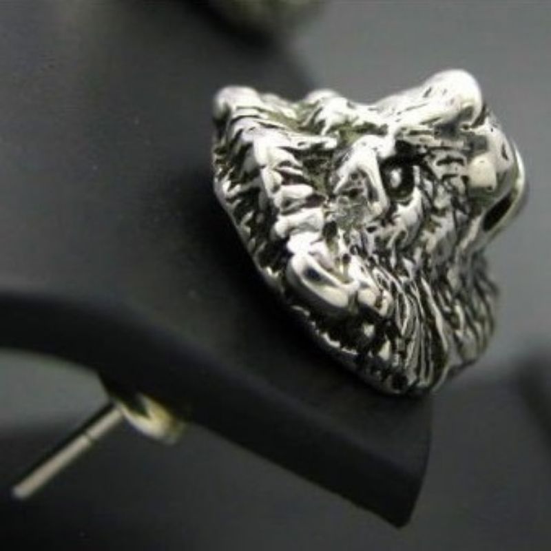 boucle d'oreille support mixte