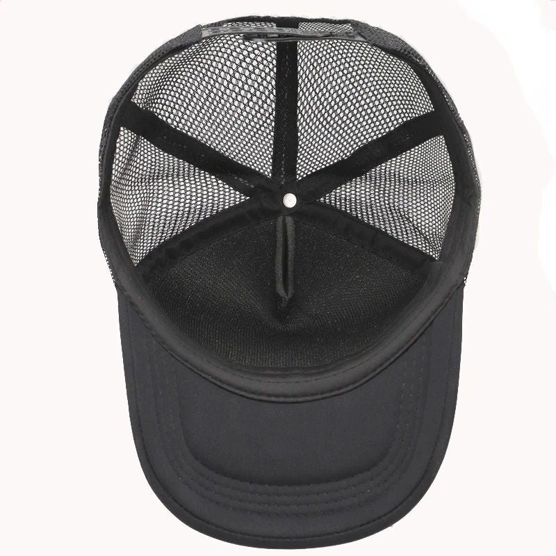 casquette roi lion pumba intérieur