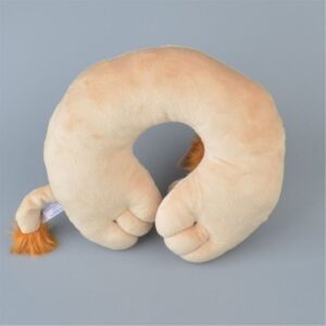 Peluche transport