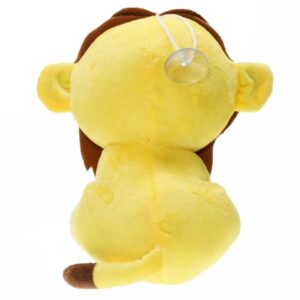 Peluche arrière