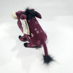 Peluche arrière