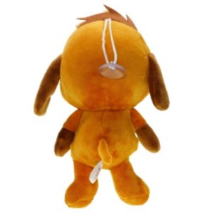 Peluche ventouse