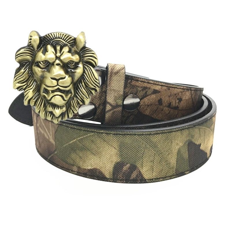 ceinture vert cowboy