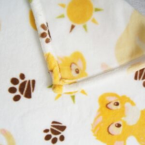 Couverture polaire