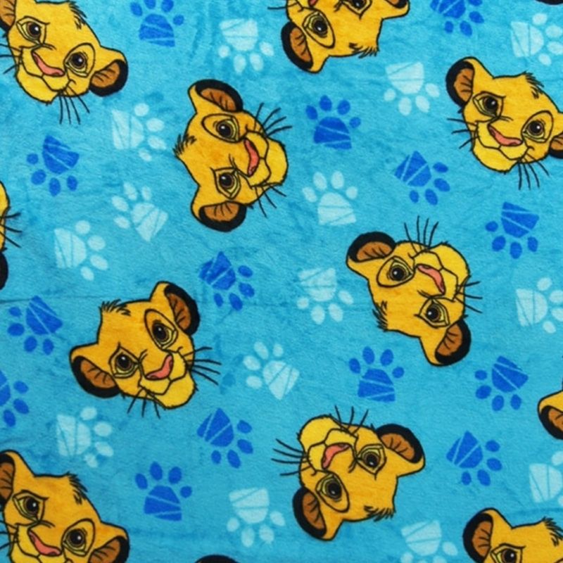 Couverture imprimé