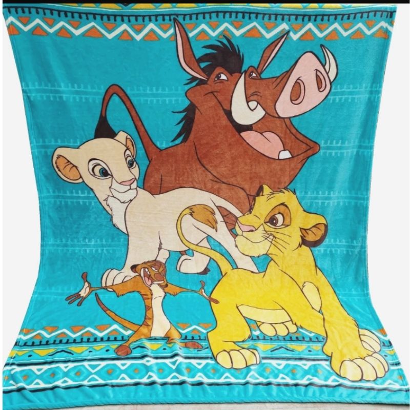 Couverture Roi Lion enfant