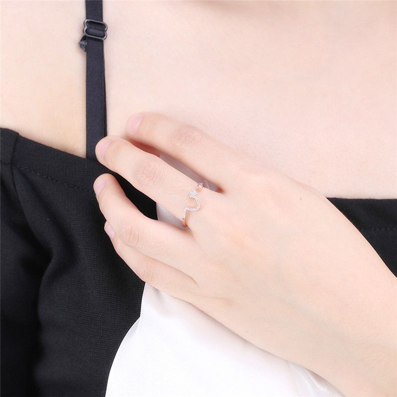 Bague Signe Astrologique Lion