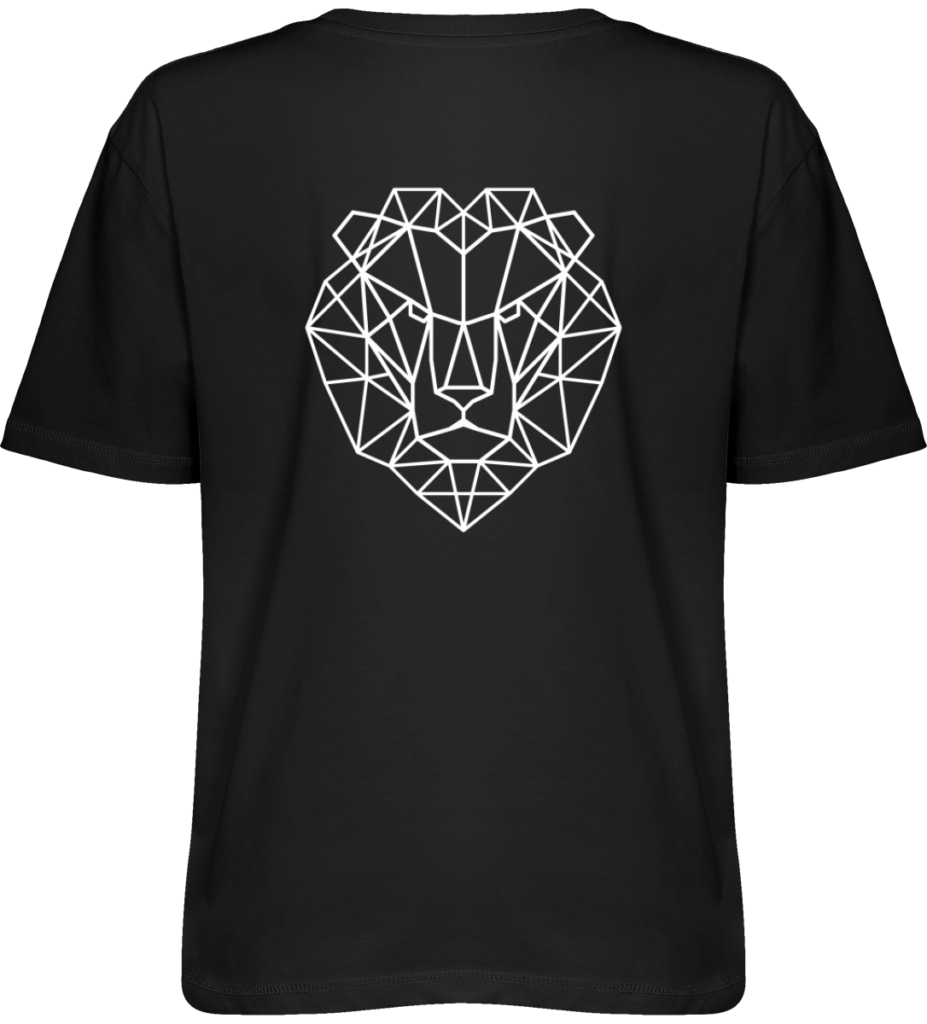 T-Shirt Noir ROYAL Femme