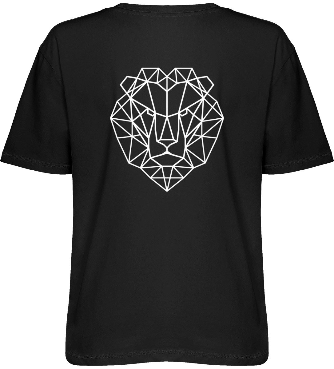 T-Shirt Noir ROYAL Femme