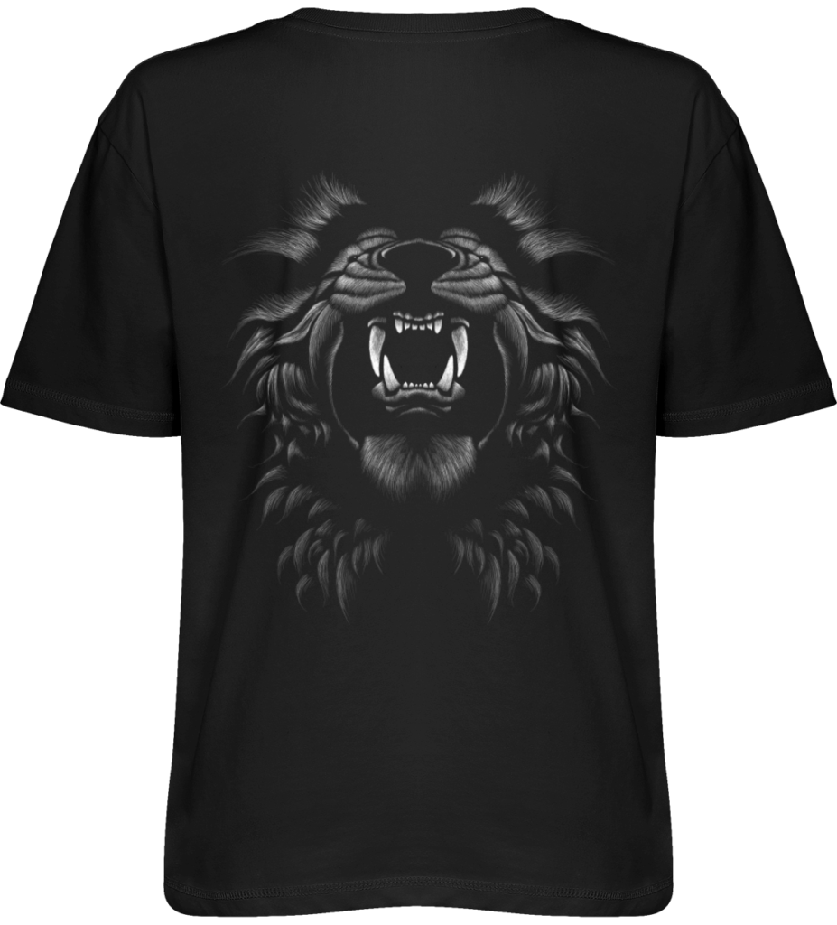 T-Shirt POWER Femme