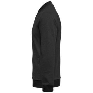 Profil veste homme lion.