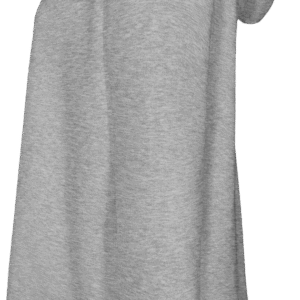 Pull gris femme capuche.