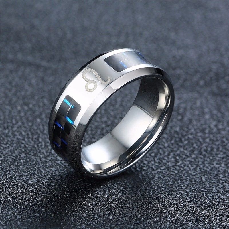 Bague constellation Astro Lion