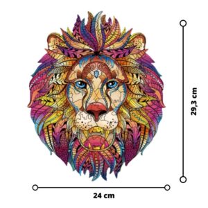 Moyenne dimension puzzle