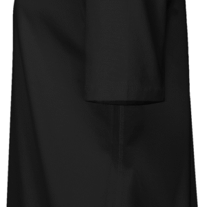 T-Shirt Noir ROYAL Femme
