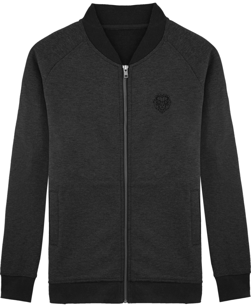 Veste paris lion royaume.