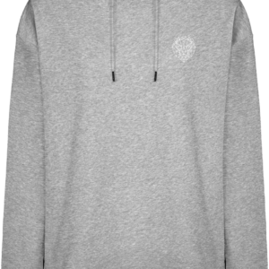 Sweat femme gris lion.