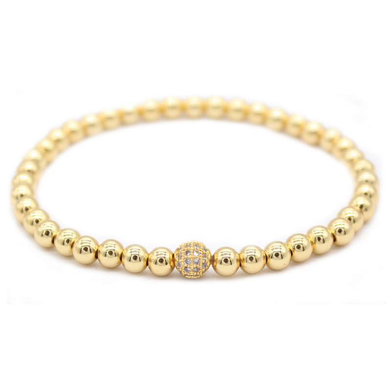 Bracelet Lion Femme