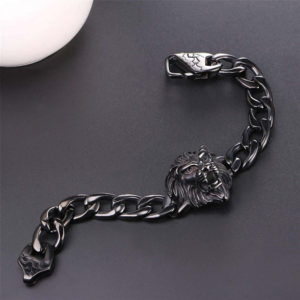 Bracelet Homme Lion Porter