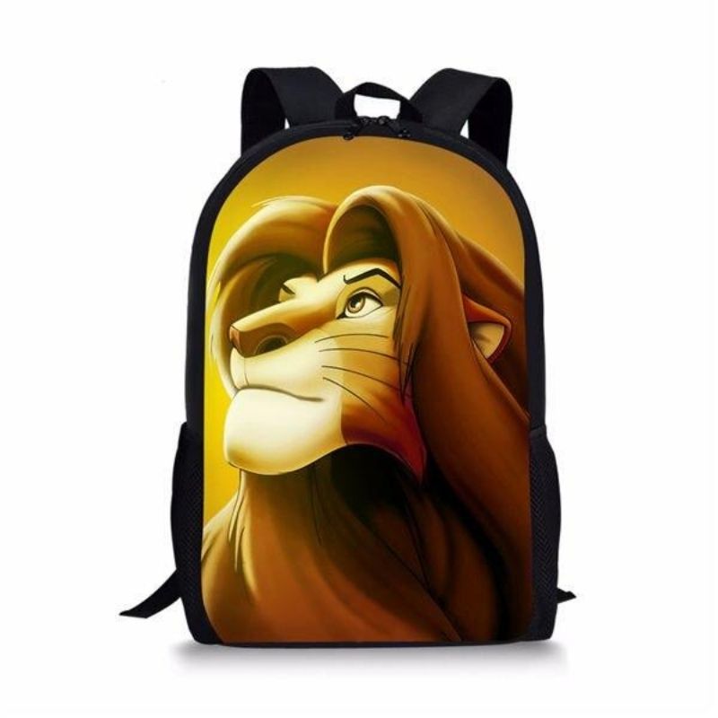 Grand sac roi lion simba fort