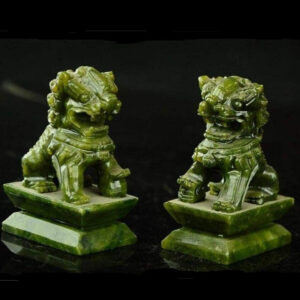 Paire-de-lion-chinois