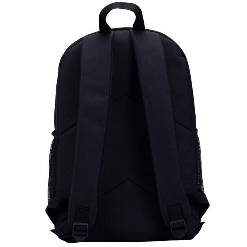 Sac à dos face latéral