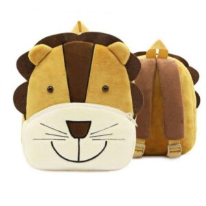 Sac à dos lion bébé