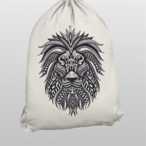 sac à dos lion chamane