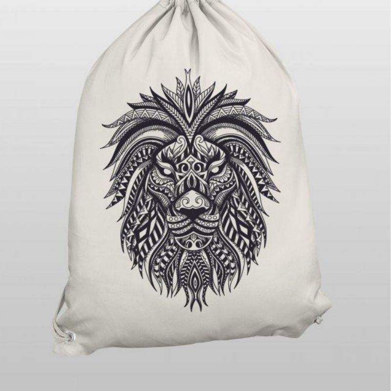 sac à dos lion chamane