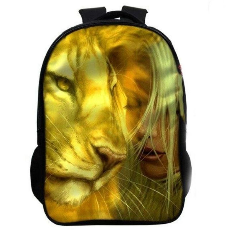 Sac à dos lion connexion