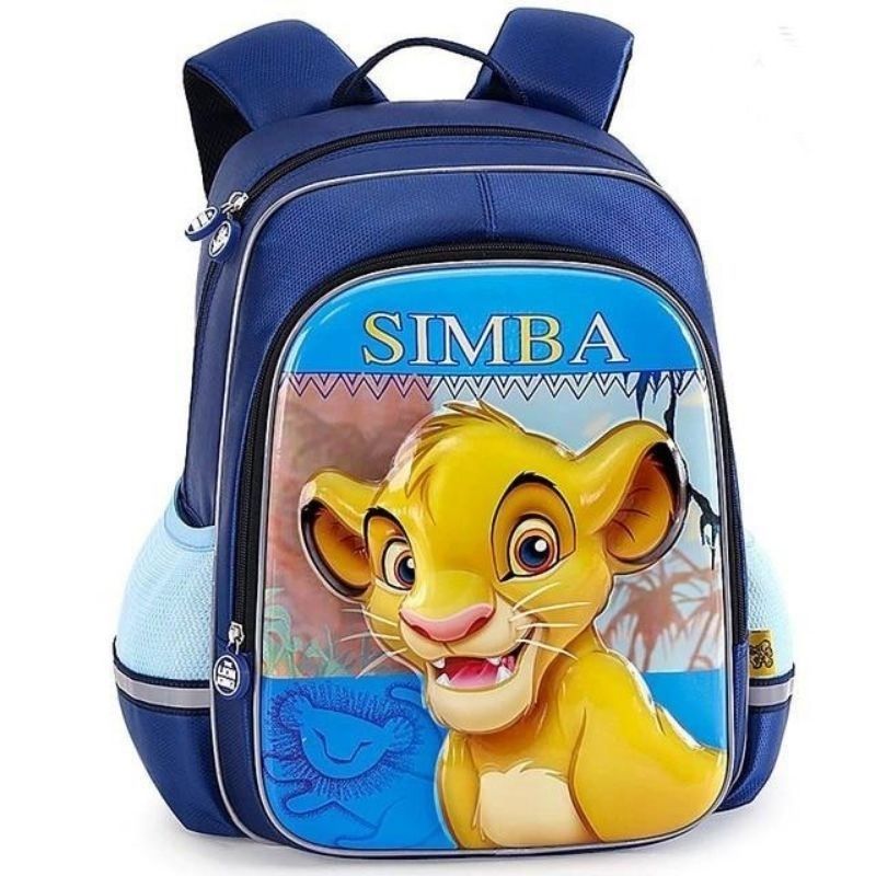Sac à dos roi lion