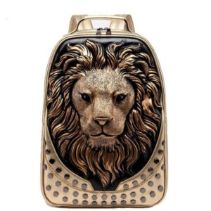 Sac-à-dos-tête-de-lion