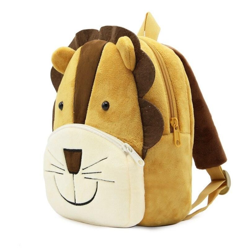 Sac de bébé lion