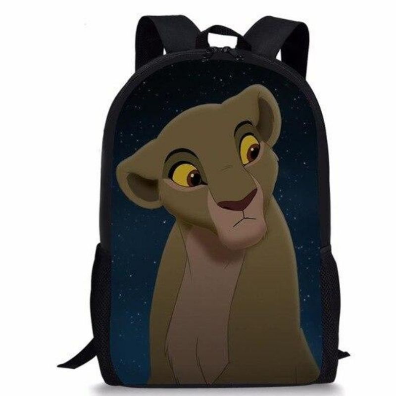 Sac roi lion lana