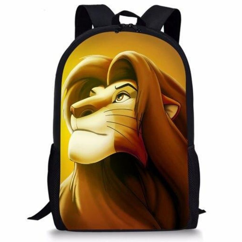 Sac roi lion Simba fort