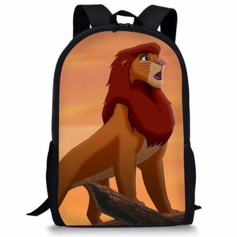 Sac roi lion Simba