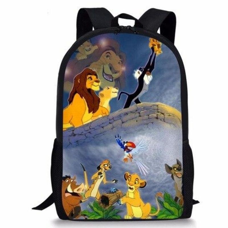 Sac roi lion bapteme