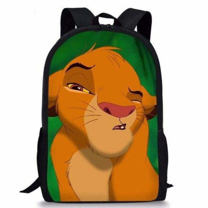 sac roi lion kesako
