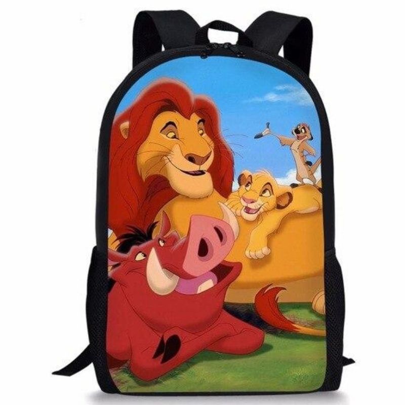 Sac roi lion réunion