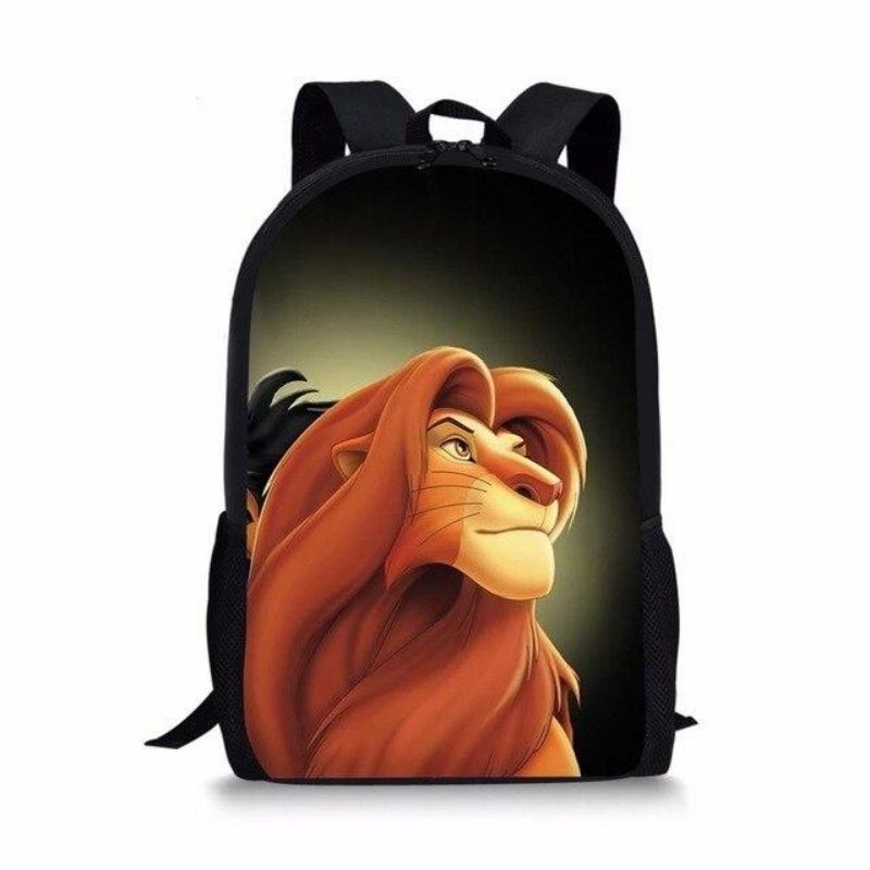 Sacoche roi lion aventure