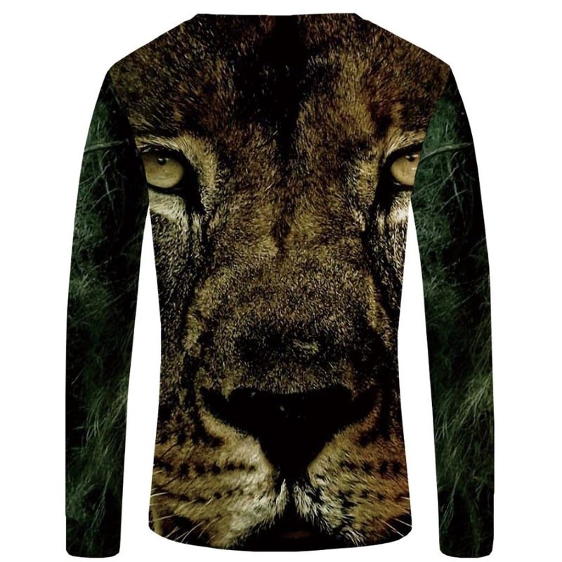Donic T-Shirt Lion os