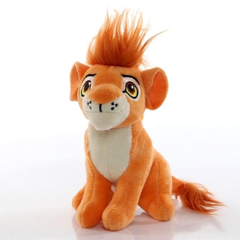 Peluche Roi Lion Simba Adulte