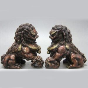Statuette-lion-feng-shui