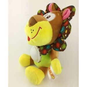 Doudou ventre lumineux